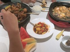 -醉得意·山茶油炒土鸡(泰安万达店)