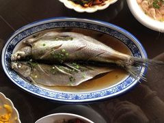 清蒸白水鱼-品渔味湖鲜馆(拈花湾店)