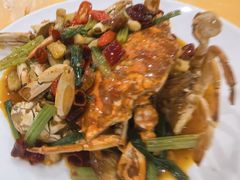 -鹏城人家海鲜酒家·23年老字号(较场尾店)