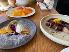 -瑰丽酒店·海吧·天际下午茶·现场DJ·天台酒吧