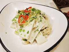 牵魂豆腐-火齐潮汕砂锅粥(五道口店)