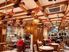 大堂-慧娟面馆·餐厅(望江路店)