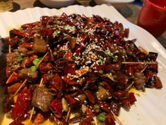牙签肥牛-兔槽江湖菜·重庆璧山兔(水围店)