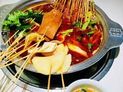 -袁记串串香火锅(郑和中路店)