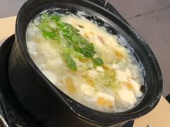 -天津乾毓德饭庄·清真传统炒菜·海鲜烧烤(咸阳路店)