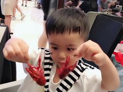-新发展亚太JW万豪酒店·福苑咖啡厅