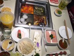 捞派澳洲肥牛-海底捞火锅(勒泰店)