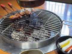 -炭窑水浒烤肉(汉阳鹦鹉巷子店)