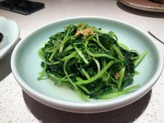 邹山腐皮鸡毛菜-竹外桃花·江南小酒馆(SKP·S店)