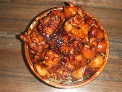 鹏城焖猪尾-南门园饭馆(鹏城店)