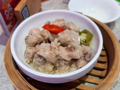 金蒜蒸排骨-金翠皇宫粤菜·点心·海鲜(翡翠店)