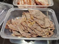 酱牛腱子-清真·鸦儿李记·小馆(后海店)