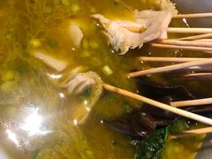 -很久以前羊肉串(中山公园店)