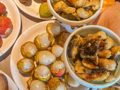 -伍棵煋炭烤自助料理·烤鳗鱼(浦东食品城店)