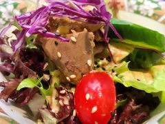 鹅肝沙拉-大渔铁板烧(大悦城店)