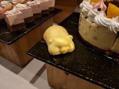 -南京维景国际大酒店咖啡厅