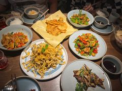 -薇酌饮·陕西菜(南门外店)