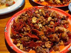 -柴窝堡22号辣子鸡·传承新疆菜