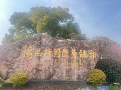 -无锡梅园公园