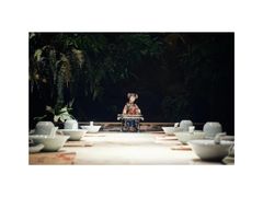 餐具摆设-锦府盐帮·李宅(领展购物广场中关村店)