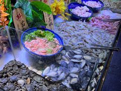 -聚盛源蒸汽海鲜火锅烤肉自助(巨川金海岸购物广场店)