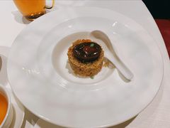 鲍鱼蟹肉瑶柱腊味炒饭-富力丽思卡尔顿酒店·丽轩中餐厅