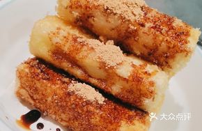 Q糯 Red Sugar Glutinous Rice Cake