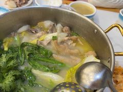 -朴小妹人参鸡汤火锅(长白山万达店)