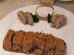 黄金雪花牛肉-8餐厅(新葡京酒店)