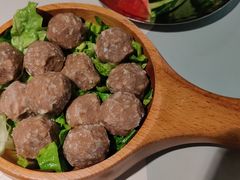 功夫牛筋丸-雾都渣渣火锅(南城智汇城店)