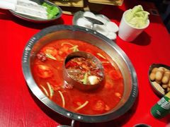 -谭鸭血老火锅(万象九宜城店)