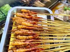 -郑记•不夜城烧烤•龙虾•虾蟹(黄鹤楼店)