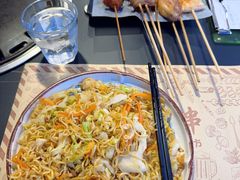-夜小腰烧烤(中华路店)