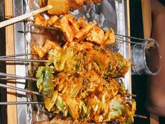 -刘全福吊炉烧烤王(东江路店)