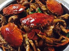 -蟹肉煲蟹肉(阊胥路店)