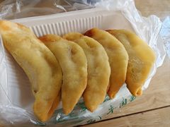 -金胜胖子牛肉锅贴(五福街店)