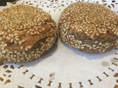 烤烧饼-南门涮肉(上海一店)