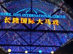 -广州长隆国际大马戏