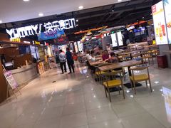 -百佳华超市(松岗店)