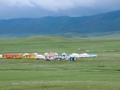 -青海湖国家重点风景名胜区