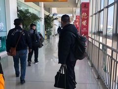 -德宏芒市国际机场