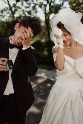 -巴黎经典婚纱摄影PARISSIC