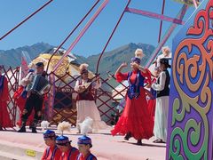 -新疆那拉提国家旅游度假区