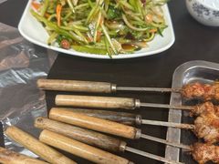 -玫瑰红烤羊排(北新桥三条店)