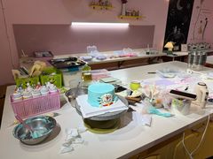 -幸福里DIY蛋糕烘焙·团建·拼豆豆(普陀店)