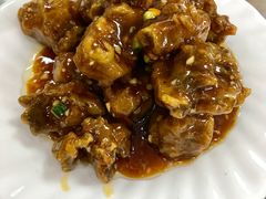 糖醋排骨-林之六八·6886大连老菜馆