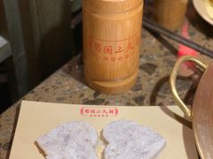 手打青虾滑-蜀国大将老火锅(江北店)