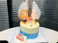 -洛雅艾思·生日蛋糕商务茶歇甜品台(北京店)