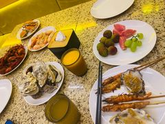 -禾斗海鲜自助(市南银座店)