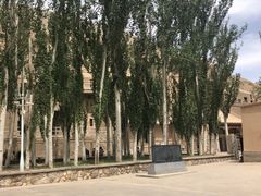 -敦煌莫高窟数字展示中心